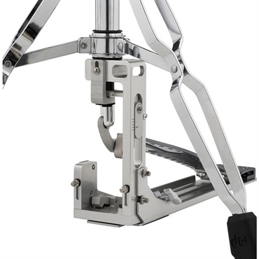 dw DWCPMDDHH3GR [MFG Direct Drive 3-leg Hi-Hat Stand / GUN METAL] 画像5