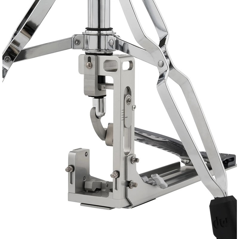 dw DWCPMDDHH3GR [MFG Direct Drive 3-leg Hi-Hat Stand / GUN METAL] 画像5