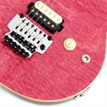 Sterling by MUSICMAN AXIS AX40-TPK-M (Trans Pink) 画像4