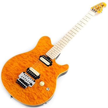 Sterling by MUSICMAN AXIS AX40-TGO-M (Trans Gold) 画像1