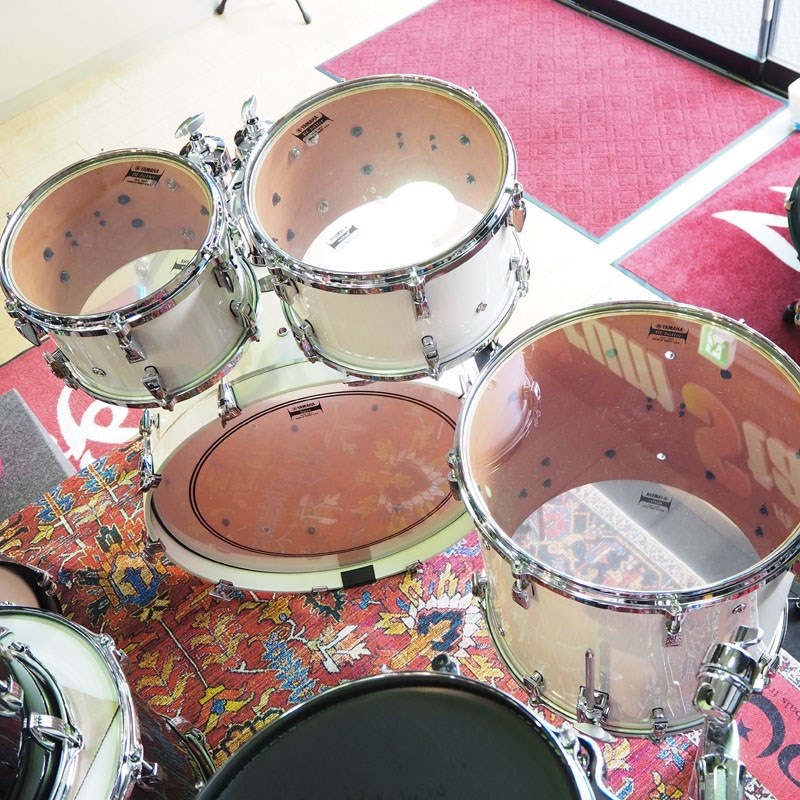 YAMAHA Absolute Hybrid Maple 4pc Drum Set [AMB2216+AMP6F3 YAMAHA Absolute Hybrid Maple 4pc Drum Set [AMB2216+AMP6F3