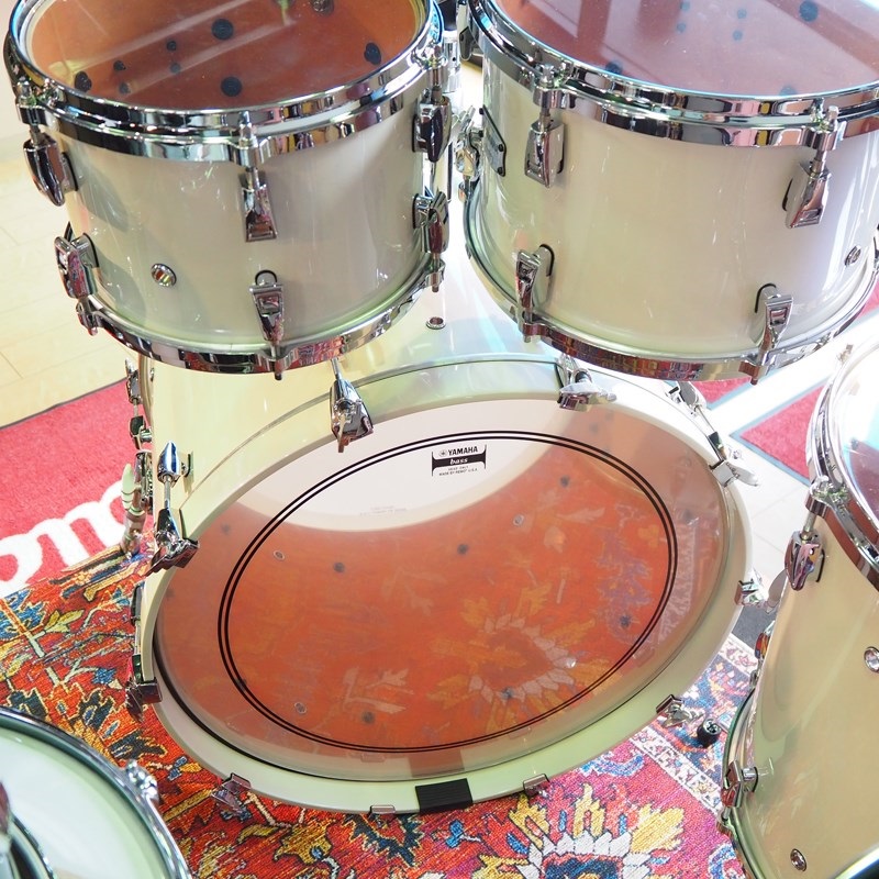 YAMAHA Absolute Hybrid Maple 4pc Drum Set [AMB2216+AMP6F3