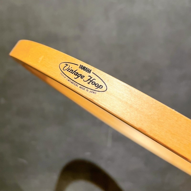 YAMAHA USED 中古 Vintage Hoop 14 / 10 Holes [VH1410S] 画像1
