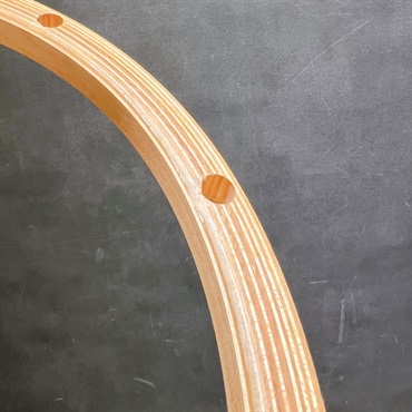 YAMAHA USED 中古 Vintage Hoop 14 / 10 Holes [VH1410S] 画像2