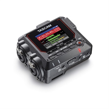 TASCAM FR-AV2(タスカム)(2ch ポータブルフィールドレコーダー) 画像2
