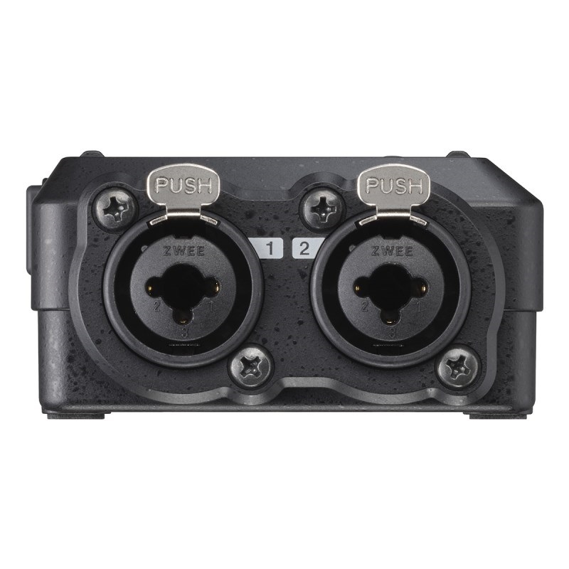 TASCAM FR-AV2(タスカム)(2ch ポータブルフィールドレコーダー) 画像3