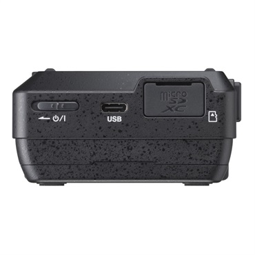 TASCAM FR-AV2(タスカム)(2ch ポータブルフィールドレコーダー) 画像4