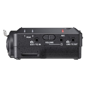 TASCAM FR-AV2(タスカム)(2ch ポータブルフィールドレコーダー) 画像6
