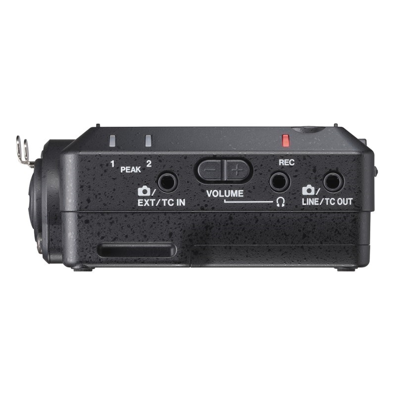 TASCAM FR-AV2(タスカム)(2ch ポータブルフィールドレコーダー) 画像6