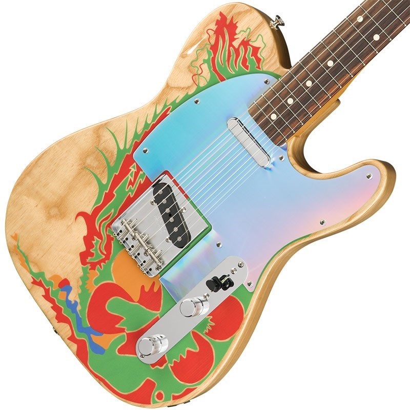 Fender Japan ジェフ・ベックモデル イケベ楽器オリジナル