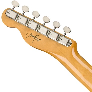 Fender MEX Jimmy Page Telecaster (Natural) [Made In Mexico