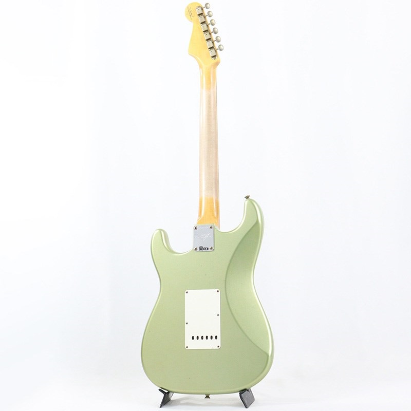 オールラッカー Fender Stratocaster 60s MIM