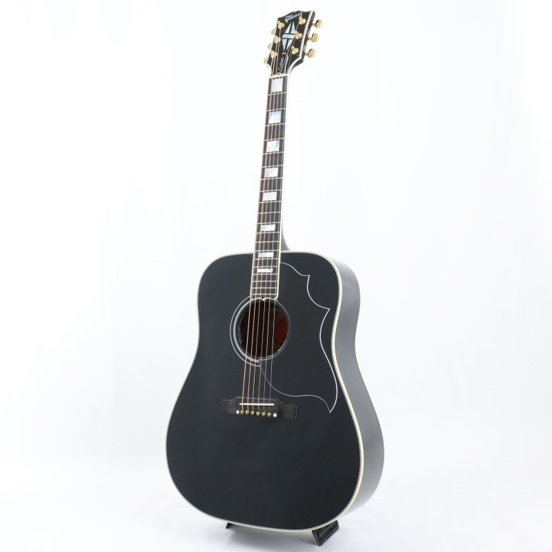 Gibson 【数量限定特価】【GW激得セール】 Custom Shop Modern Collection Hummingbird Custom (Ebony) 2ND ギブソン 画像1