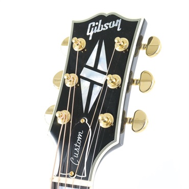 Gibson 【数量限定特価】【GW激得セール】 Custom Shop Modern Collection Hummingbird Custom (Ebony) 2ND ギブソン 画像4