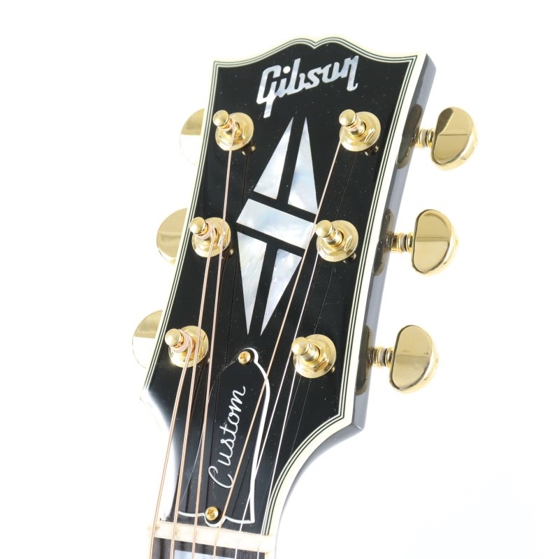 Gibson 【数量限定特価】【GW激得セール】 Custom Shop Modern Collection Hummingbird Custom (Ebony) 2ND ギブソン 画像4