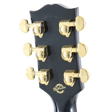 Gibson 【数量限定特価】【GW激得セール】 Custom Shop Modern Collection Hummingbird Custom (Ebony) 2ND ギブソン 画像5