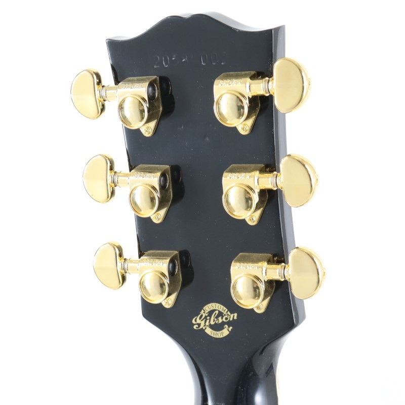 Gibson 【数量限定特価】【GW激得セール】 Custom Shop Modern Collection Hummingbird Custom (Ebony) 2ND ギブソン 画像5