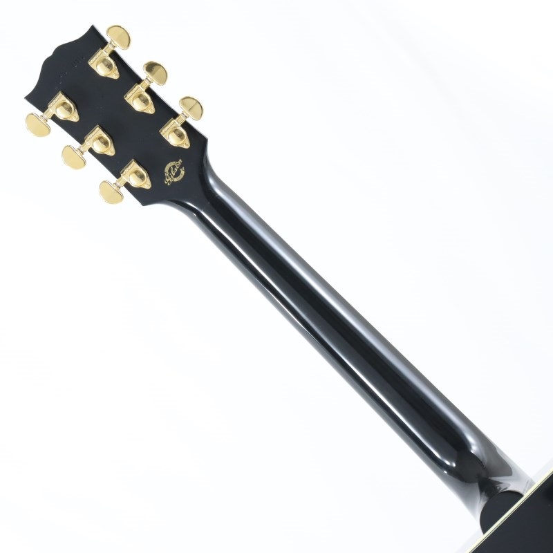 Gibson 【数量限定特価】【GW激得セール】 Custom Shop Modern Collection Hummingbird Custom (Ebony) 2ND ギブソン 画像7