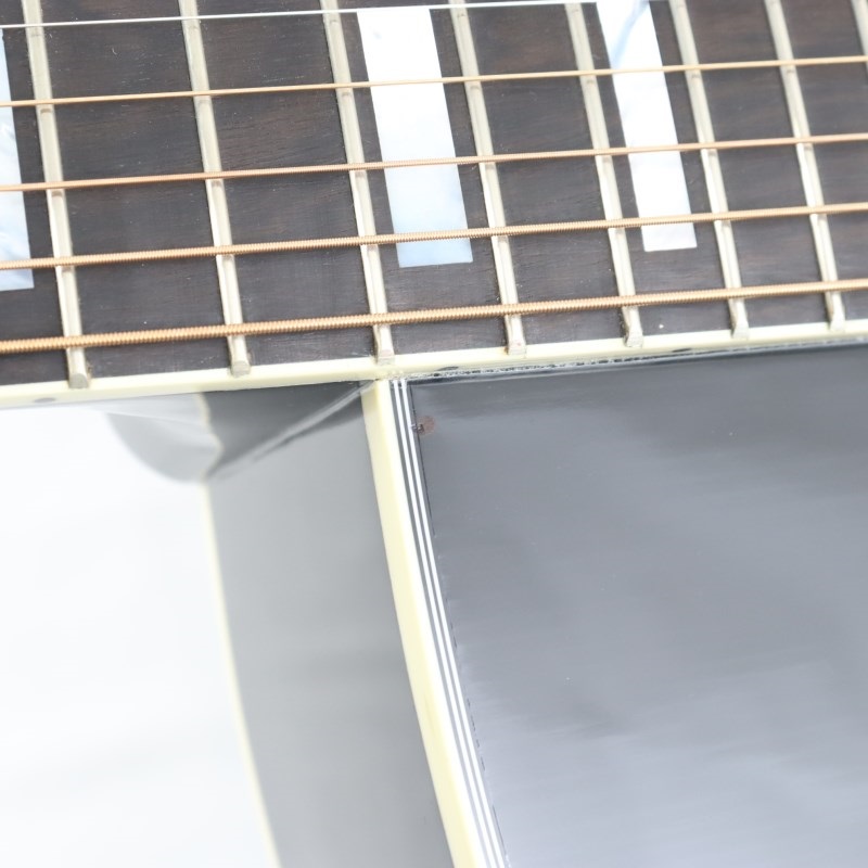 Gibson 【数量限定特価】【GW激得セール】 Custom Shop Modern Collection Hummingbird Custom (Ebony) 2ND ギブソン 画像8
