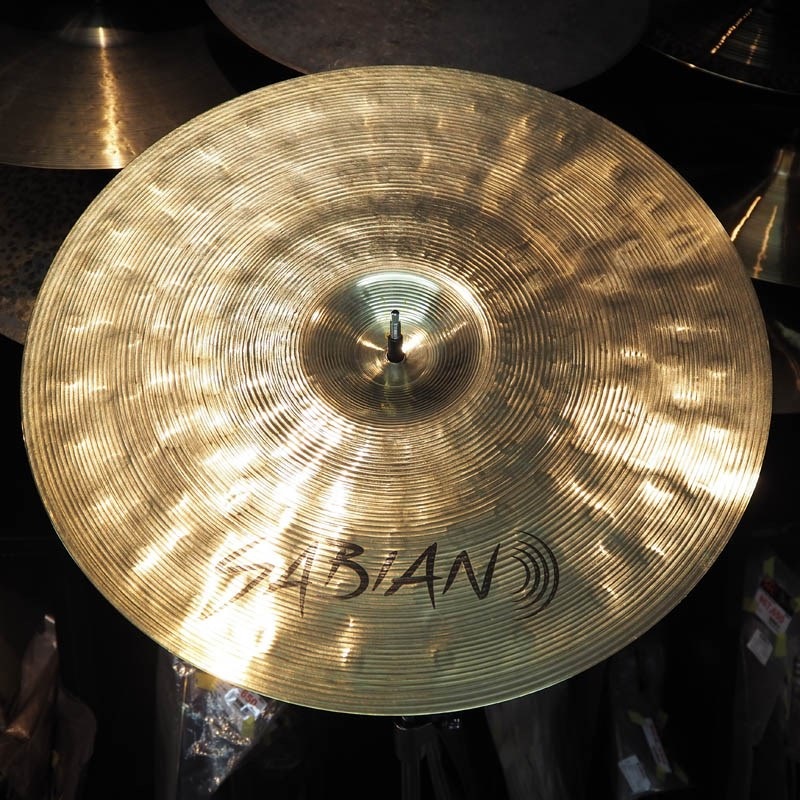 SABIAN Artisan Light Ride Brilliant 20 [VL-20AR/L-B:2074g]【SABIAN  