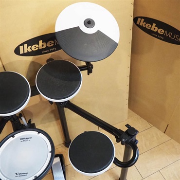 Roland 電子ドラムTD-02KV【ほぼ未使用】 ローランド Roland USED 中古 TD-02KV [V-Drums Kit/美品