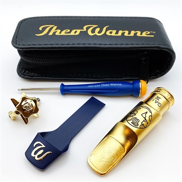 Theo Wanne 「オープニング：6」アルトサックス用マウスピース