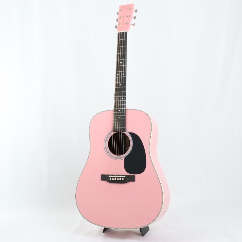 MARTIN 【特価】【創業50周年大決算SALE】CTM D-28 LX Pink 【Nazareth Martin Factory Selected Wood】 マーチン マーティン マーチン マーティン 画像1