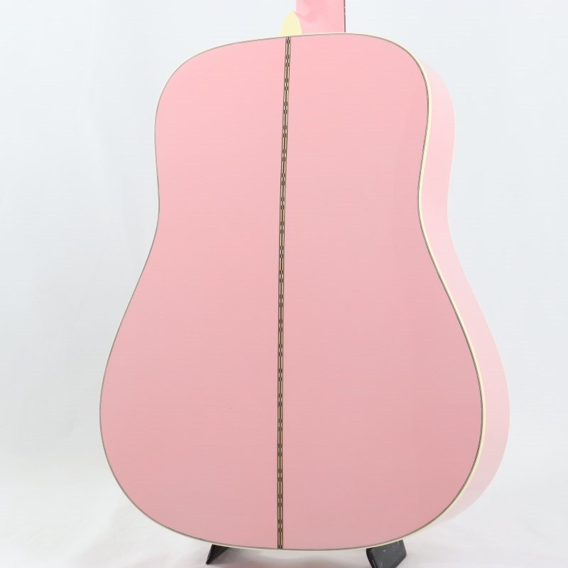 MARTIN 【特価】【創業50周年大決算SALE】CTM D-28 LX Pink 【Nazareth Martin Factory Selected Wood】 マーチン マーティン マーチン マーティン 画像2