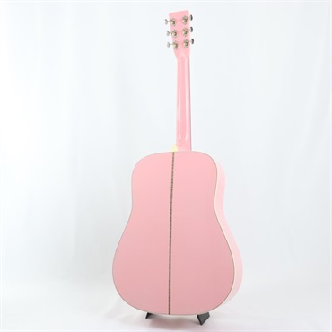 MARTIN 【特価】【創業50周年大決算SALE】CTM D-28 LX Pink 【Nazareth Martin Factory Selected Wood】 マーチン マーティン マーチン マーティン 画像3