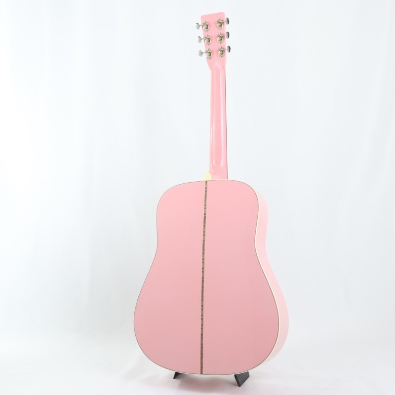 MARTIN 【特価】【創業50周年大決算SALE】CTM D-28 LX Pink 【Nazareth Martin Factory Selected Wood】 マーチン マーティン マーチン マーティン 画像3