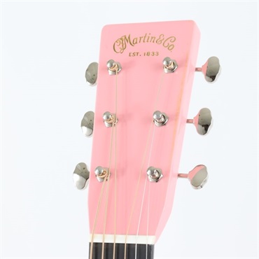 MARTIN 【特価】【創業50周年大決算SALE】CTM D-28 LX Pink 【Nazareth Martin Factory Selected Wood】 マーチン マーティン マーチン マーティン 画像4