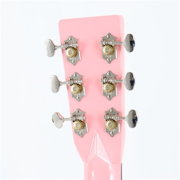 MARTIN 【特価】【創業50周年大決算SALE】CTM D-28 LX Pink 【Nazareth Martin Factory Selected Wood】 マーチン マーティン マーチン マーティン 画像5