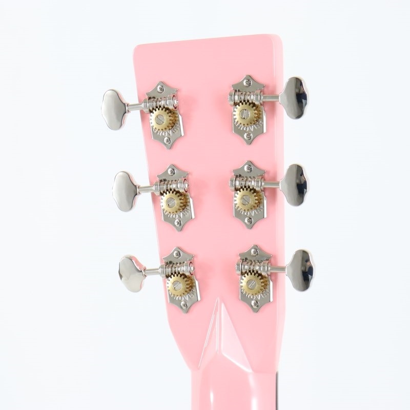 MARTIN 【特価】【創業50周年大決算SALE】CTM D-28 LX Pink 【Nazareth Martin Factory Selected Wood】 マーチン マーティン マーチン マーティン 画像5