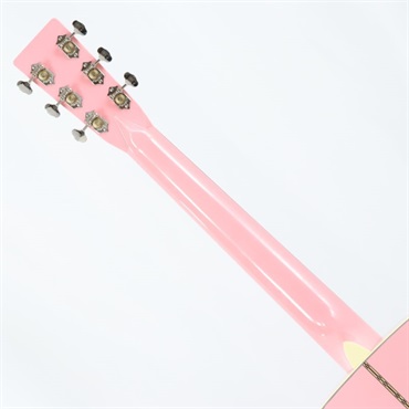 MARTIN 【特価】【創業50周年大決算SALE】CTM D-28 LX Pink 【Nazareth Martin Factory Selected Wood】 マーチン マーティン マーチン マーティン 画像7