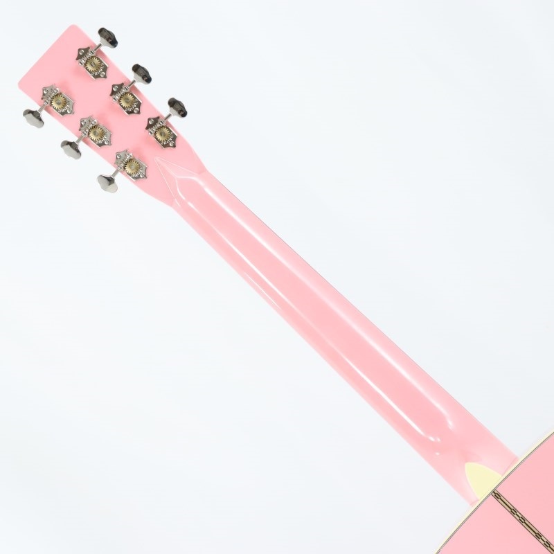 MARTIN 【特価】【創業50周年大決算SALE】CTM D-28 LX Pink 【Nazareth Martin Factory Selected Wood】 マーチン マーティン マーチン マーティン 画像7