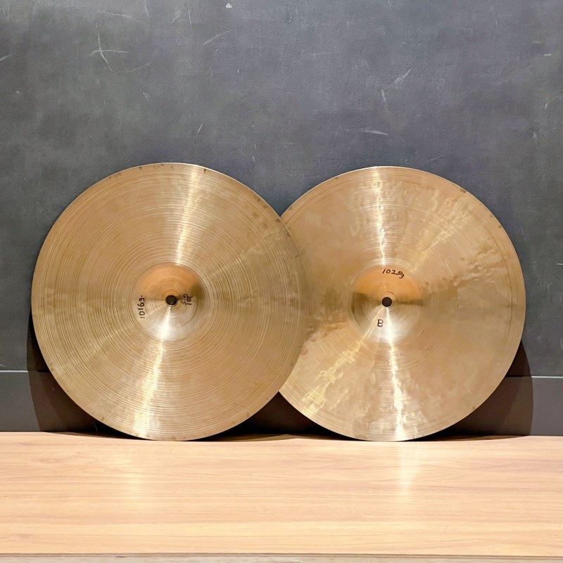 SPIZZICHINO USED 中古 HiHat 14pr [1016g/1028g] 画像3