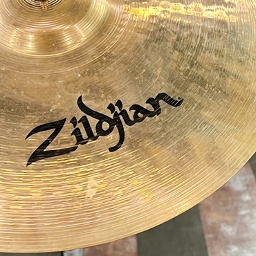 Zildjian USED 中古 S Medium Thin Crash 18 [NAZLS18MTC][1445g] 画像2