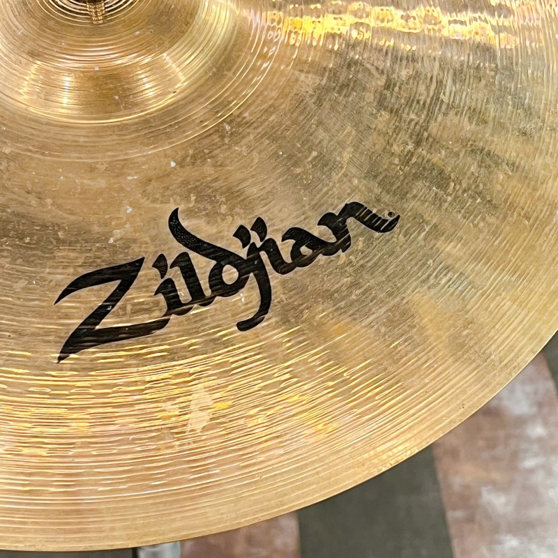 Zildjian USED 中古 S Medium Thin Crash 18 [NAZLS18MTC][1445g] 画像2