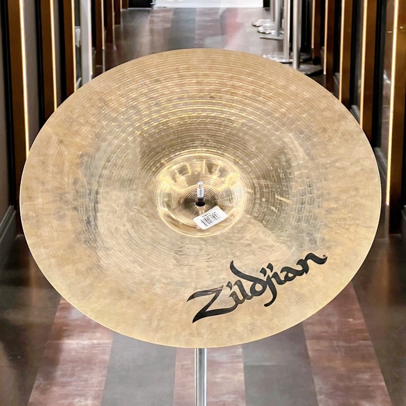 Zildjian USED 中古 S Medium Thin Crash 18 [NAZLS18MTC][1445g] 画像3