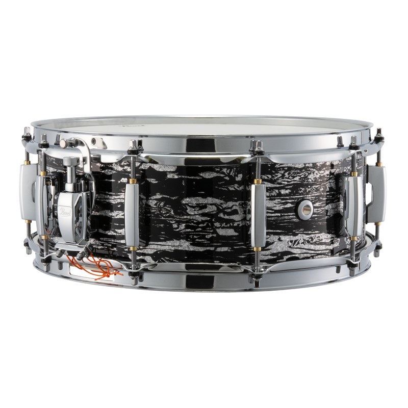Pearl PMX1450S/C #412 [Professional Series Snare Drum - Black Oyster Glitter]【限定品】 画像1