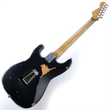 EVH EVH Frankenstein Relic Series (Black/Maple) 【特価】 ｜イケベ