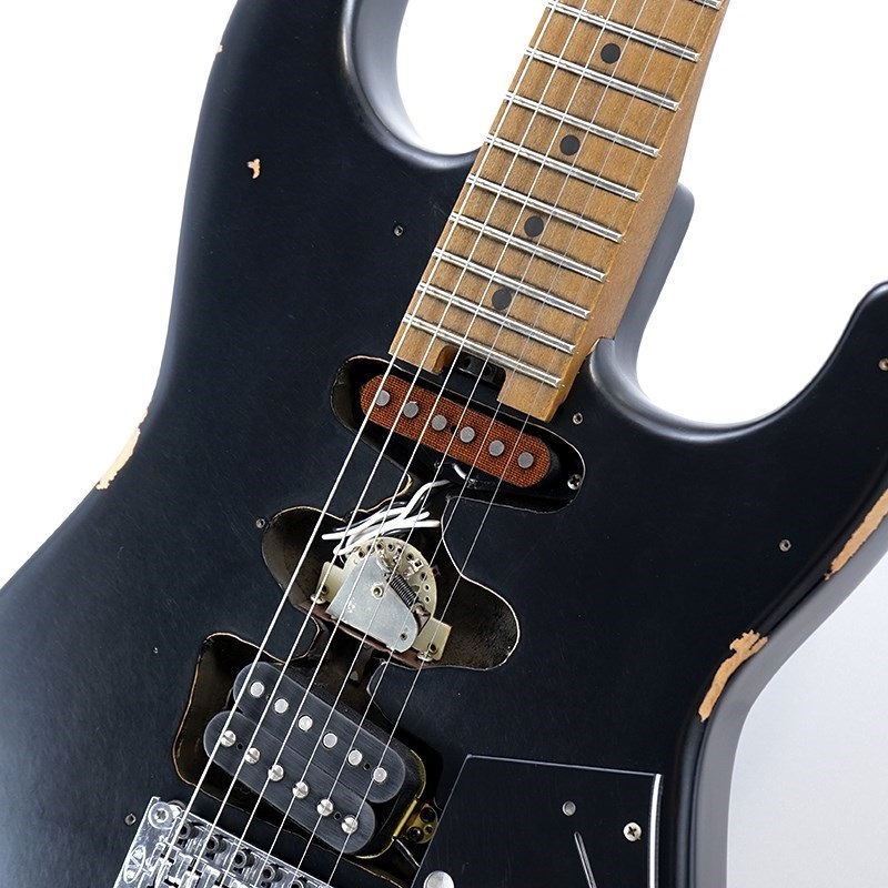 EVH EVH Frankenstein Relic Series (Black/Maple) 【特価】 ｜イケベ