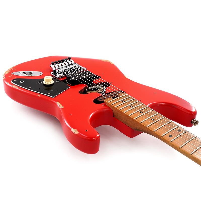 新品未開封！EVH (イーブイエイチ)Frankenstein ミニチュアギター