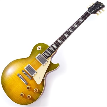 Gibson Murphy Lab 1959 Les Paul Standard Reissue Green Lemon Fade