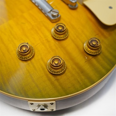 Gibson Murphy Lab 1959 Les Paul Standard Reissue Green Lemon