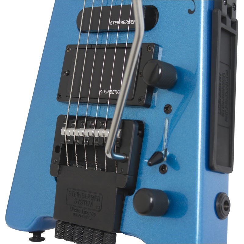 STEINBERGER Spirit GT-PRO DELUXE (FB/Frost Blue) 【期間限定