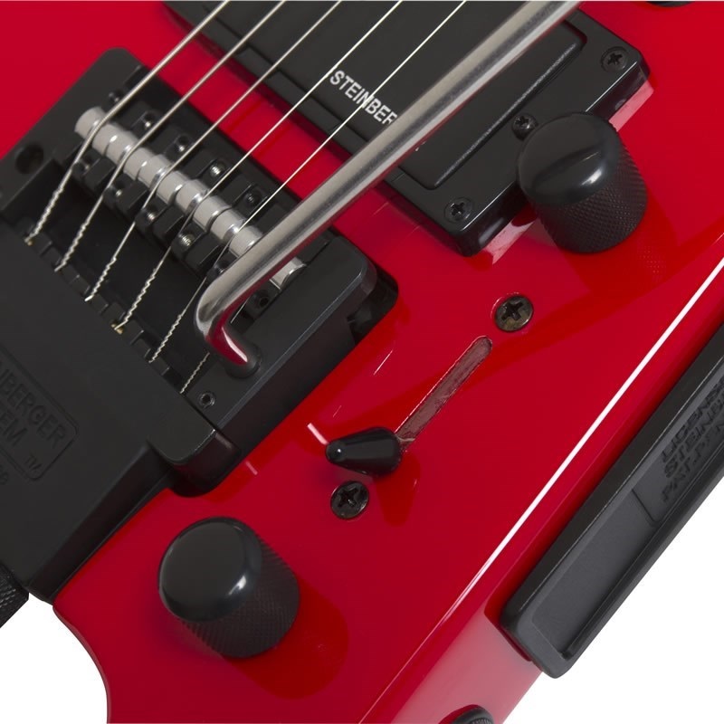 STEINBERGER Spirit GT-PRO DELUXE (HR/Hot Rod Red) 【期間限定