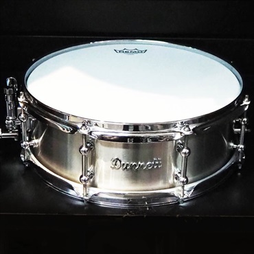 ダネットスネア(dunnett snare) Dunnett Classic 14x6.5 Monoply Walnut Snare Drum with Cold