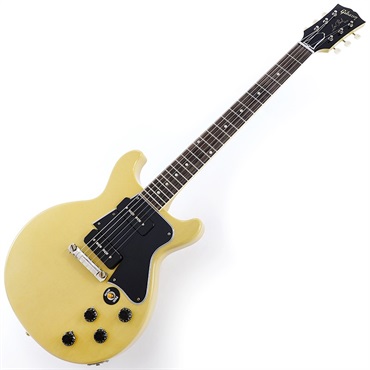 Gibson 1960 Les Paul Special Double Cut Reissue VOS TV Yellow SN.4498 画像1
