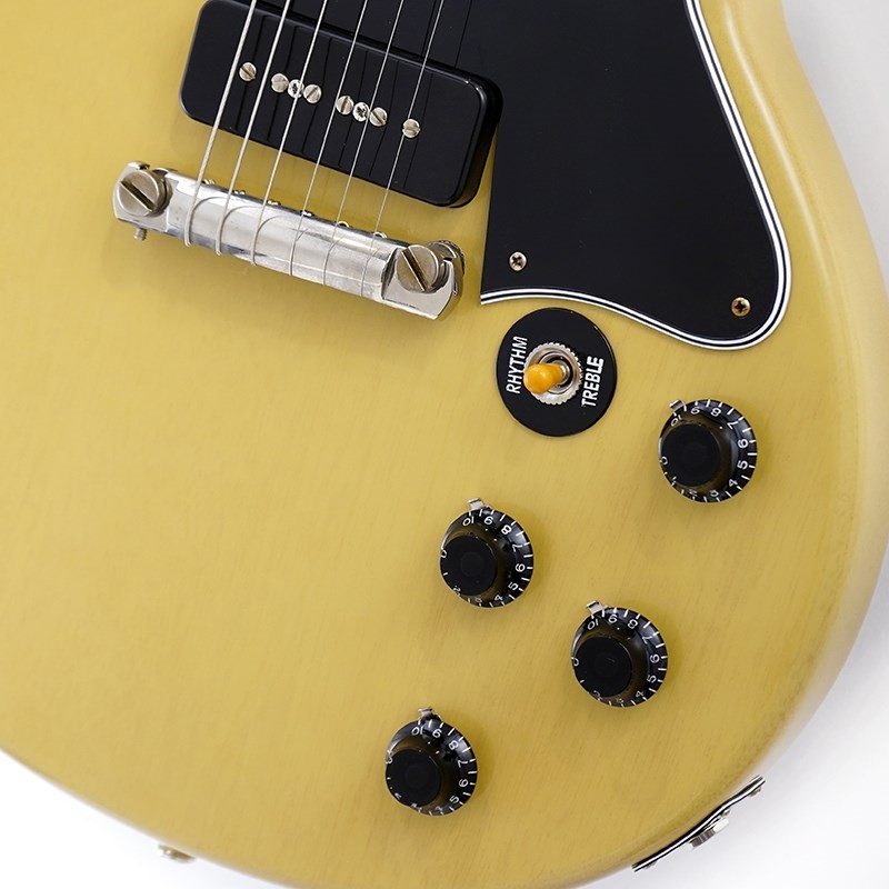 Gibson 1960 Les Paul Special Double Cut Reissue VOS TV